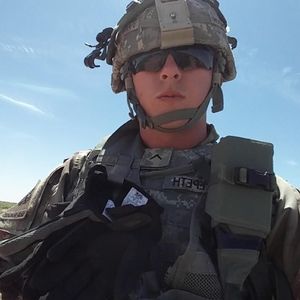 Meet your Posher, Robert